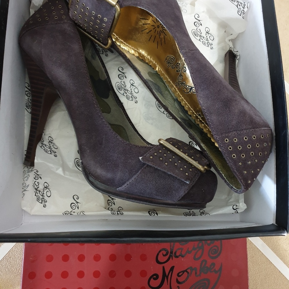 NAUGHTY monkey Rugged Racey